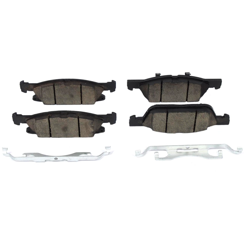 PASTILLAS DELANTERAS FORD EDGE 2015-2020 ORIGINAL - 2
