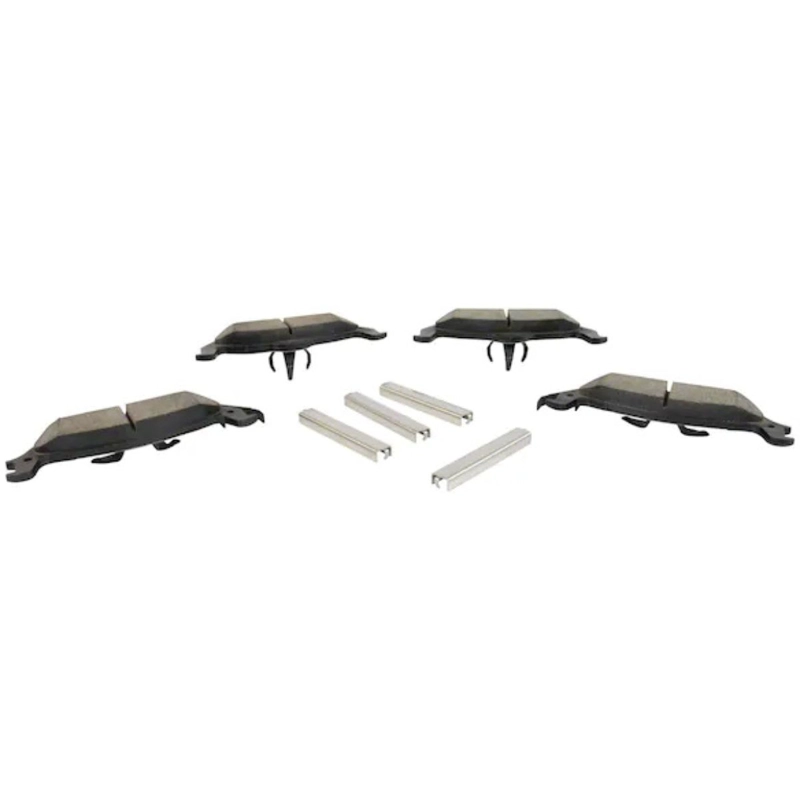 PASTILLAS FRENO TRASERO FORD F-150 2004-2011 ORIGINAL - 3