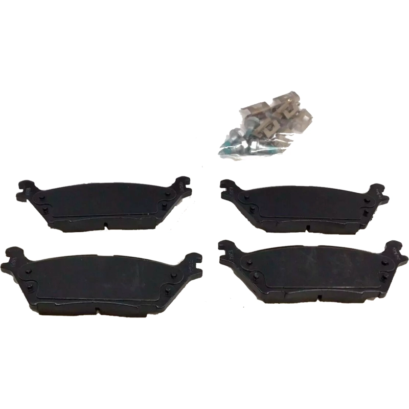 PASTILLAS FRENO TRASERO FORD F-150 2015-2017 ORIGINAL - 1