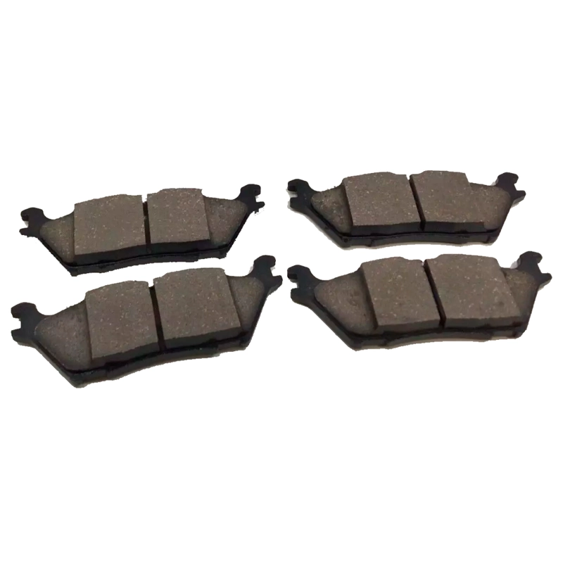 PASTILLAS FRENO TRASERO FORD F-150 2015-2017 ORIGINAL - 2