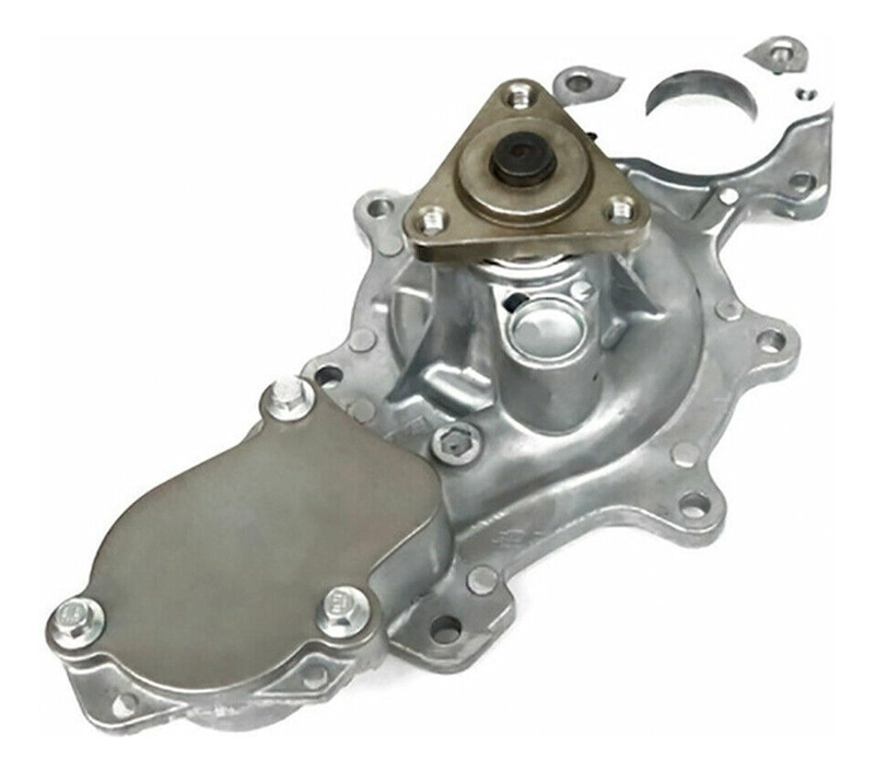 BOMBA AGUA C/ EMPAQUE FORD F-150 2017-2018 ORIGINAL - 1