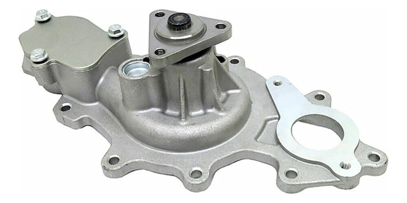 BOMBA AGUA C/ EMPAQUE FORD F-150 2017-2018 ORIGINAL - 2