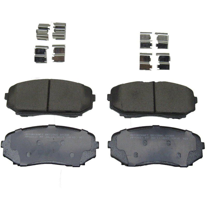 PASTILLAS FRENO DELANTERO FORD EDGE 2006-2017 ORIGINAL - 1