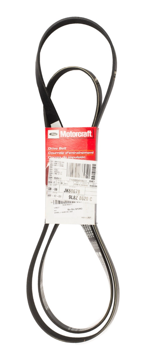 CORREA CENTRAL FORD ESCAPE 2009-2012 ORIGINAL - 1