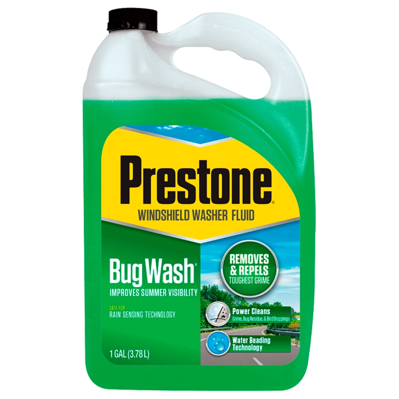 LIMPIA PARABRISA PRESTONE BUG WASH 1 GAL - 1