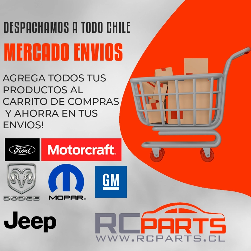 PEDAL FRENO ESTACIONAMIENTO FORD EXPLORER 2011-2019 ORIGINAL - 4