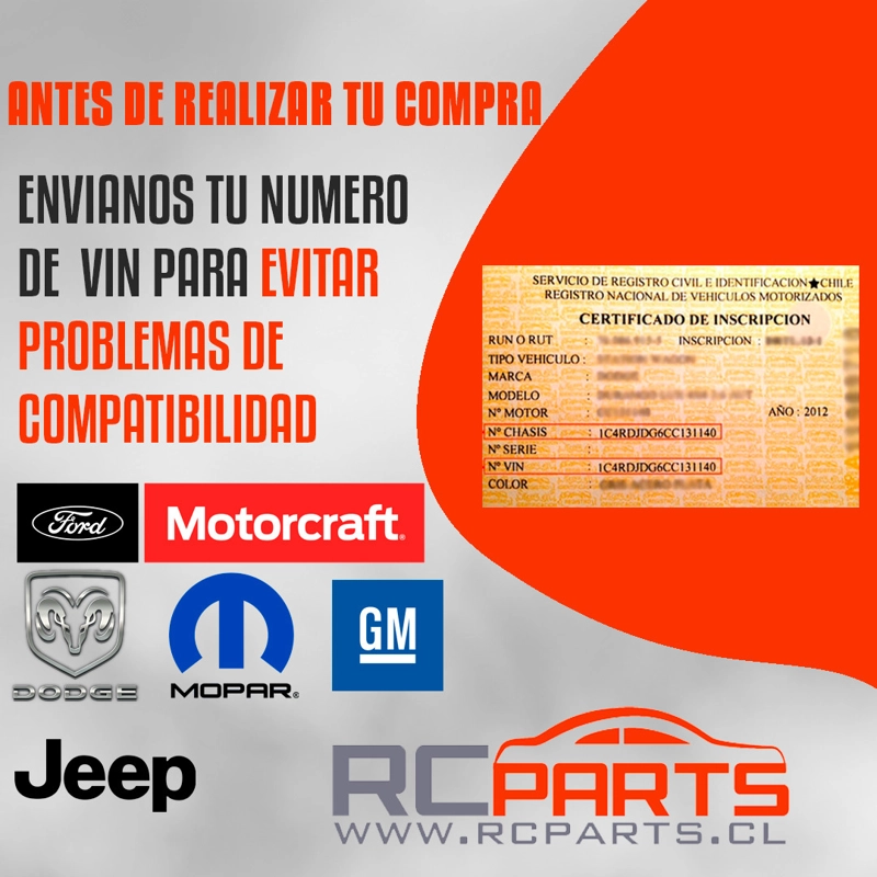 PEDAL FRENO ESTACIONAMIENTO FORD EXPLORER 2011-2019 ORIGINAL - 6