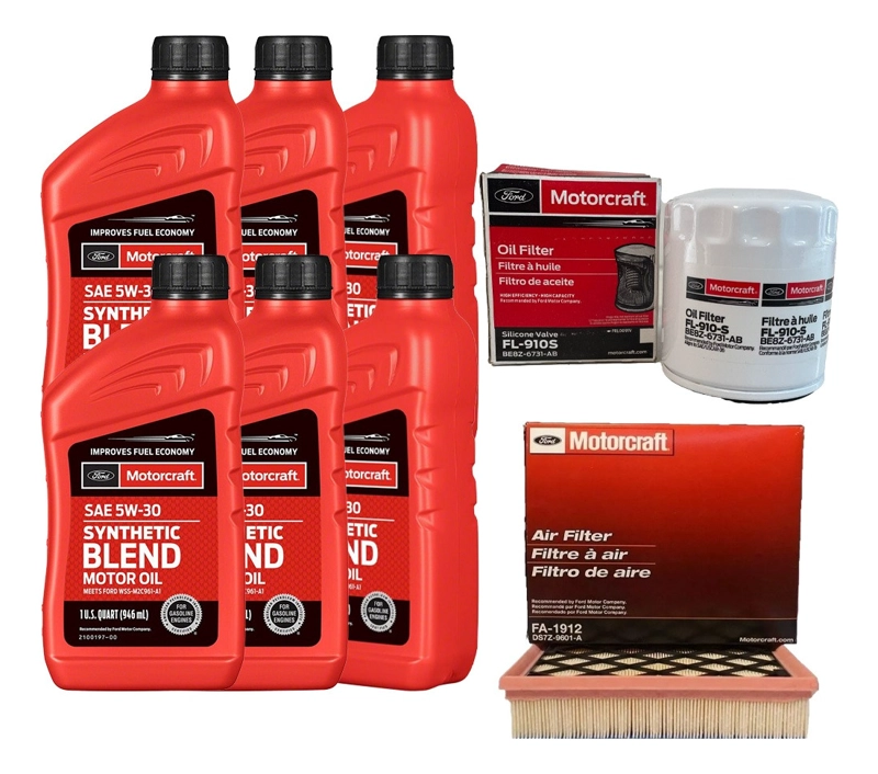 KIT MANTENCION FORD ESCAPE 2,0 (2019-2021) - 1