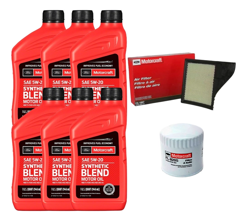 KIT MANTENCION FORD MUSTANG 4.6 (2010-2014) GT ORIGINAL - 1