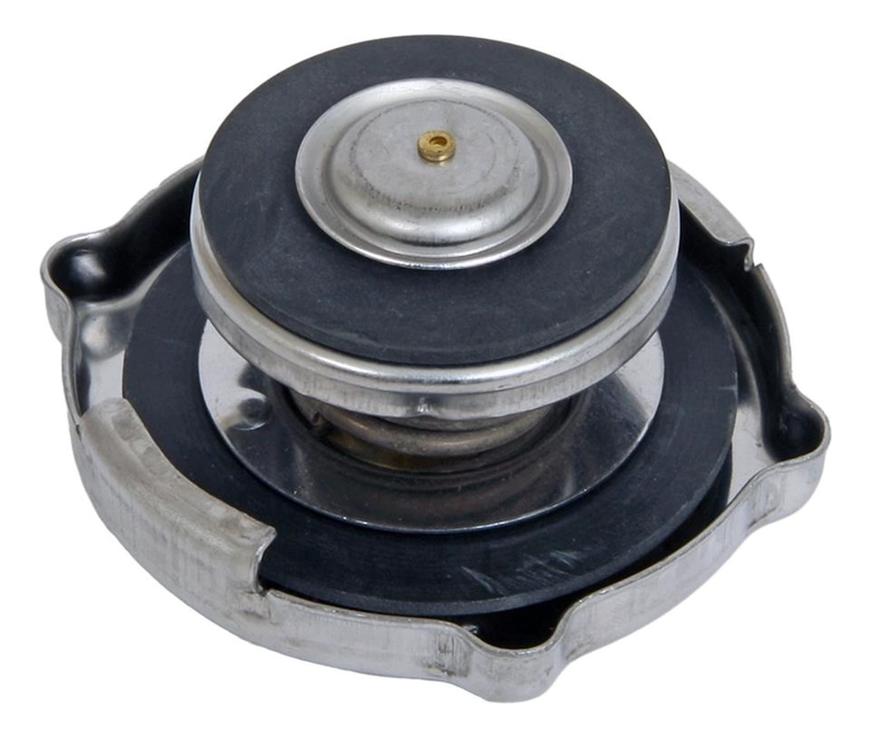 TAPA RADIADOR MOPAR DODGE DURANGO 2002-2009 ORIGINAL - 2