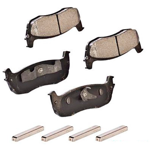 PASTILLAS FRENO DELANTERO FORD F-150 1997-2004 ORIGINAL - 1