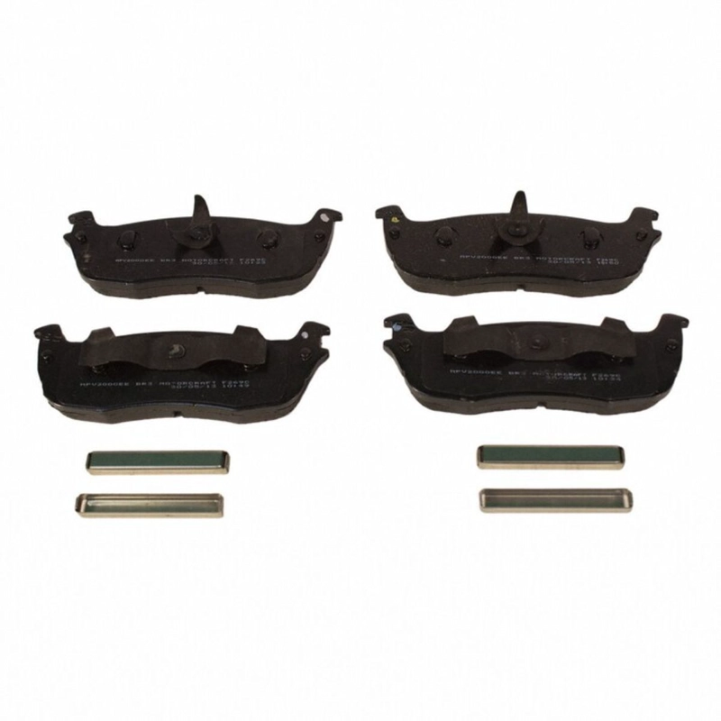 PASTILLAS FRENO DELANTERO FORD F-150 1997-2004 ORIGINAL - 3