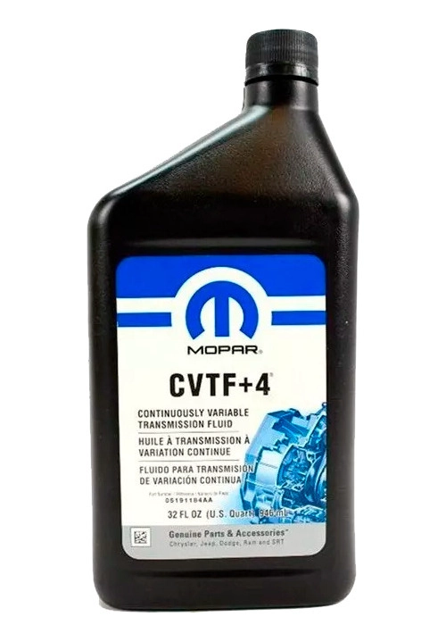 KIT MANTENIMIENTO TRANSMISION CVT JEEP COMPASS/PATRIOT ORIG - 2
