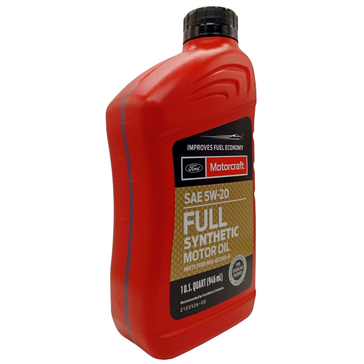 ACEITE 5W20 FULL SINTE TICO MOTORCRAFT 946 ML - 3
