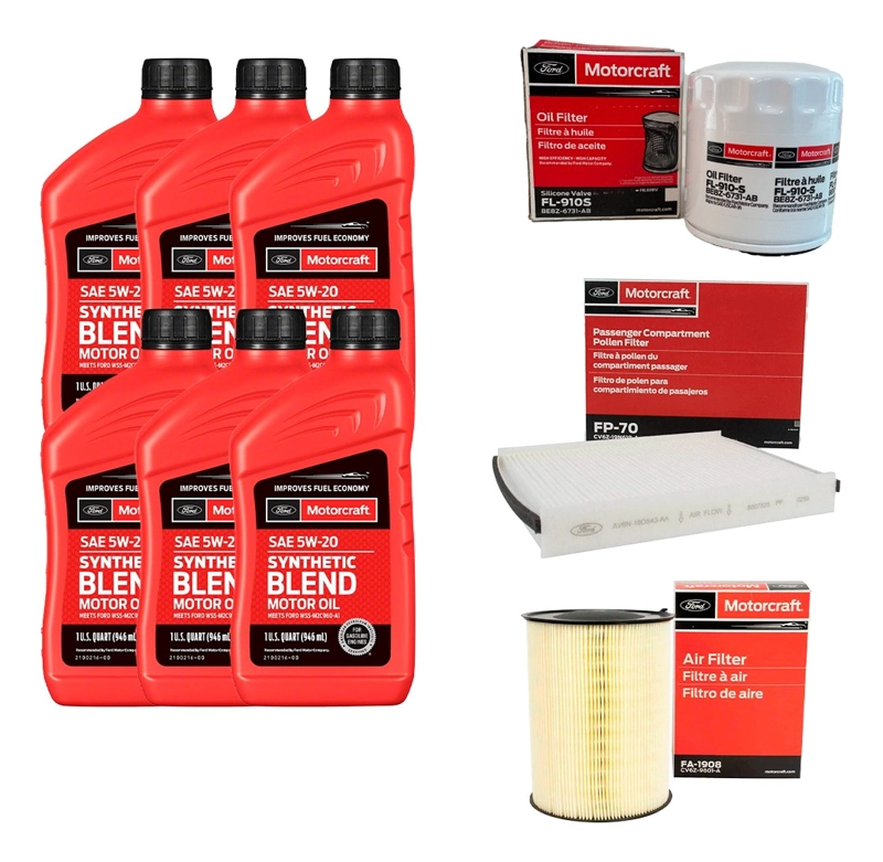 KIT MANTENCION FORD FOCUS (2012-2019) ORIGINAL - 1