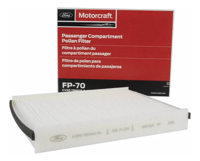 KIT MANTENCION FORD FOCUS (2012-2019) ORIGINAL - 5