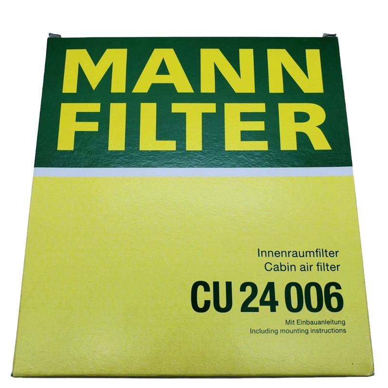 FILTRO CABINA FORD RANGER 3.2 2013-2022 - 3