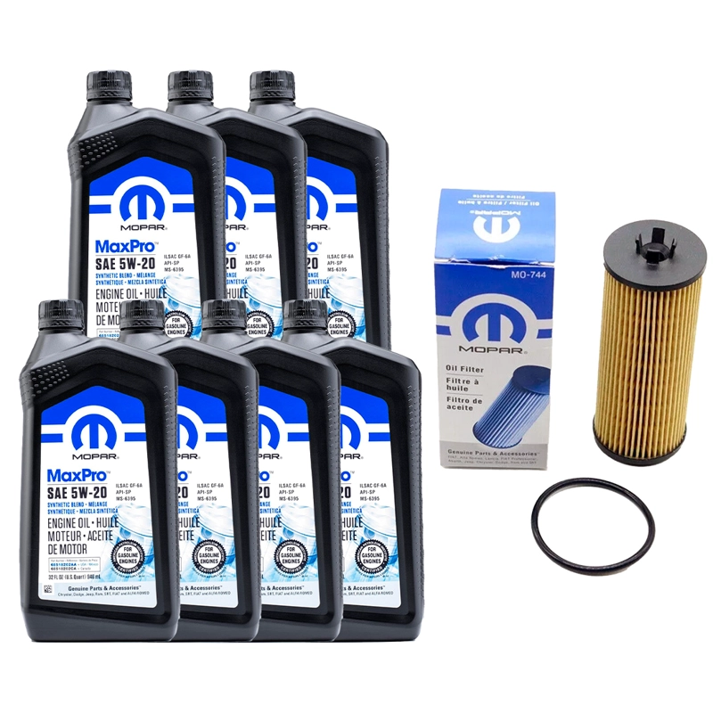 KIT MANTENCION JEEP GRAND CHEROKEE 3,6 (2011-2013) ORIGINAL - 1