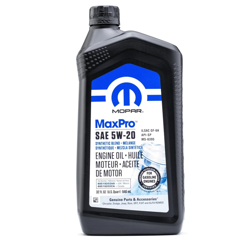 KIT MANTENCION JEEP GRAND CHEROKEE 3,6 (2011-2013) ORIGINAL - 2