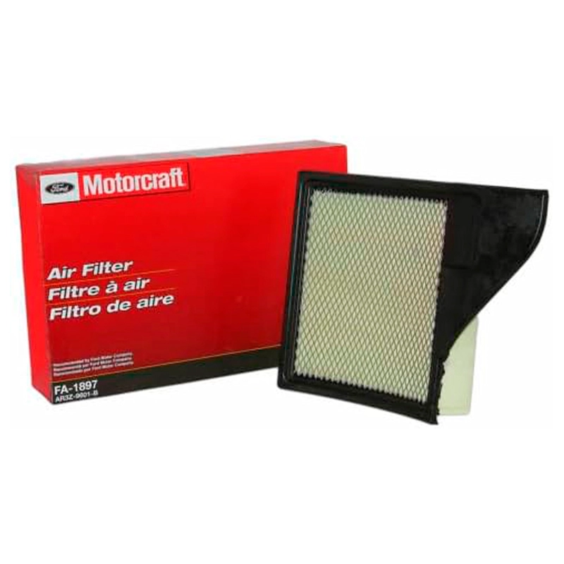 FILTRO AIRE FORD MUSTANG 3.7/4.6/5.0/5.8 2010-2014 ORIGINAL - 1