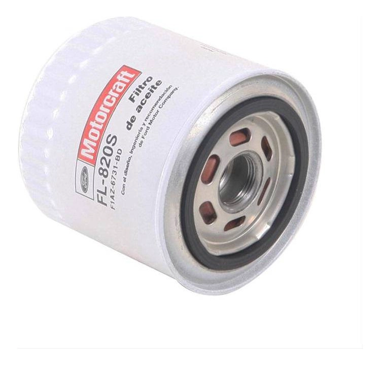 FILTRO ACEITE FORD EXPLORER 96-2010 MOTOR4.0/4.6/5.0 FL-820S - 2