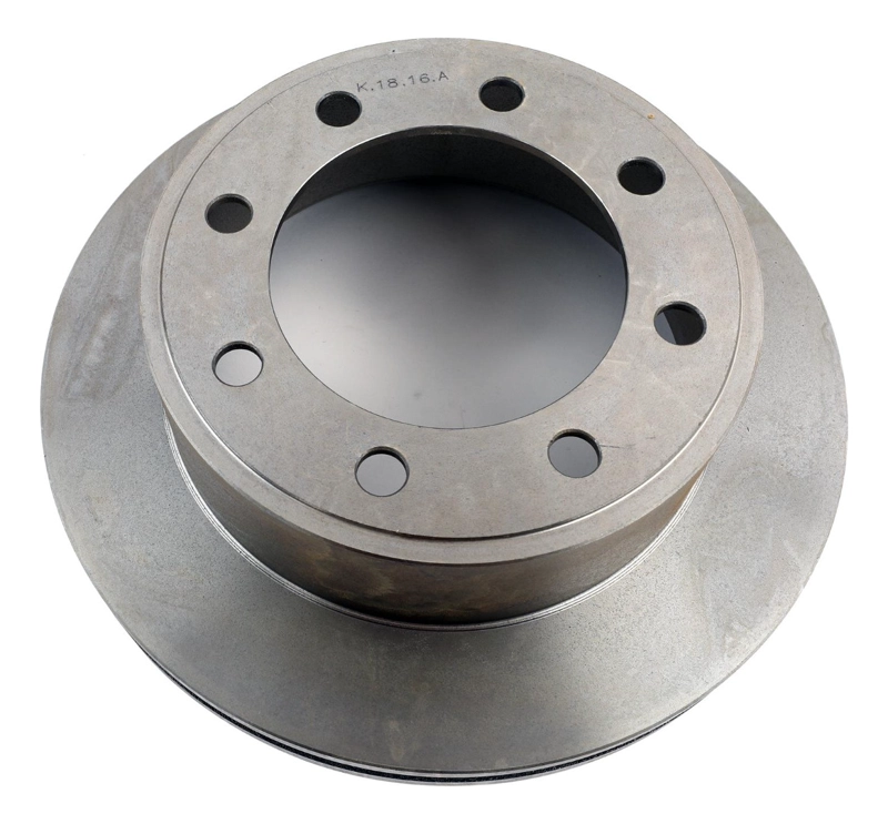 DISCOS FRENOS TRASERO FORD E-150 2007 ORIGINAL - 1