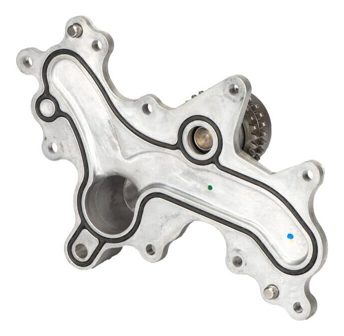 BOMBA AGUA MOTOR FORD MUSTANG 2011-2019 ORIGINAL - 3