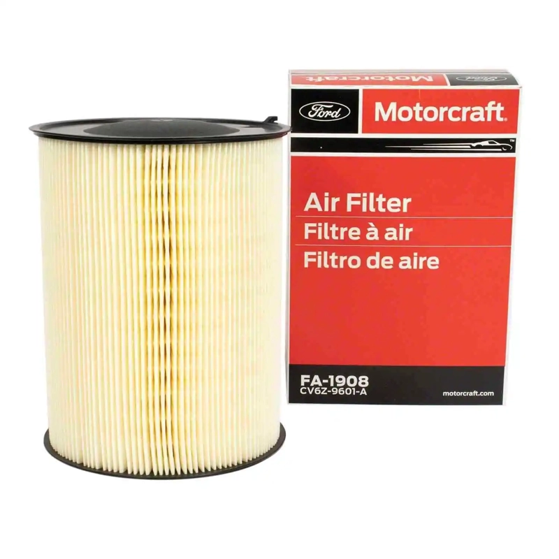 FILTRO AIRE MOTORCRAFT FORD ESCAPE / FOCUS 2012-2019 - 1