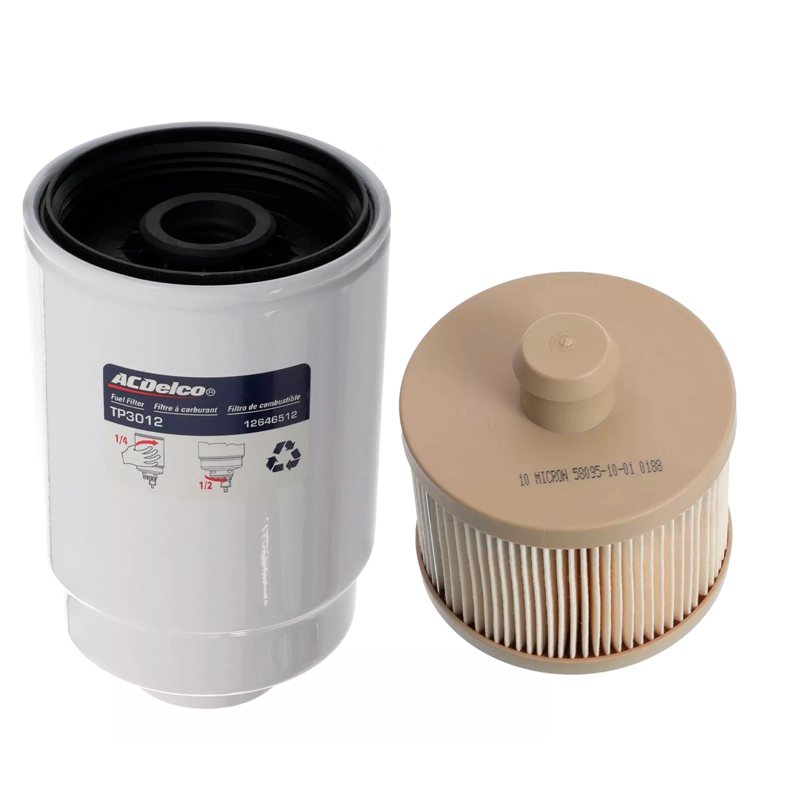 FILTRO COMBUSTIBLE GMC SAVANA 6.6 2006-2011 ORIGINAL - 1