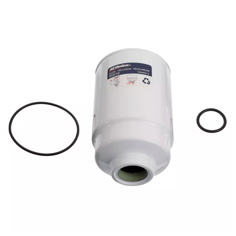 FILTRO COMBUSTIBLE GMC SAVANA 6.6 2006-2011 ORIGINAL - 2