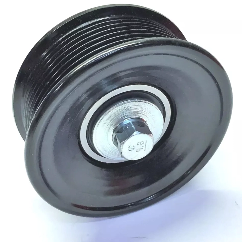 POLEA GUIA CORREA CENTRAL FORD F-250 SD 2003-2007 ORIGINAL - 2