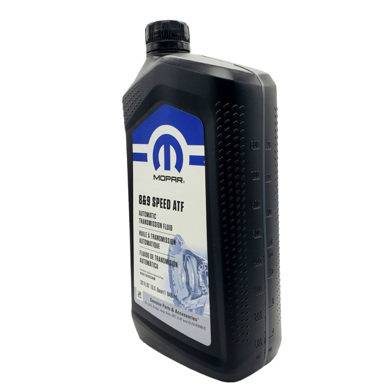 ACEITE TRANSMISION AUTOMATICA ZF 8&9 ORIGINAL MOPAR 946 ML. - 3
