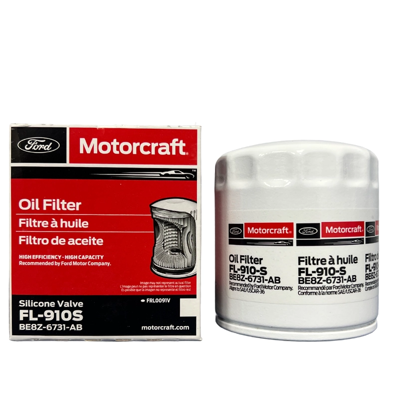 FILTRO ACEITE FORD FL910S FOCUS 2003-2018 - 1