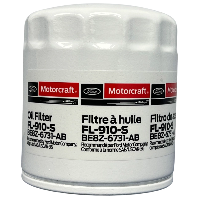 FILTRO ACEITE FORD FL910S FOCUS 2003-2018 - 2