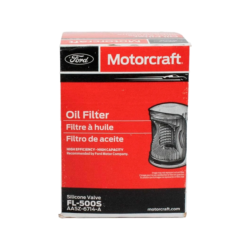 FILTRO DE ACEITE FORD MUSTANG 3.5/5.0 2011-2020 FL-500S - 2
