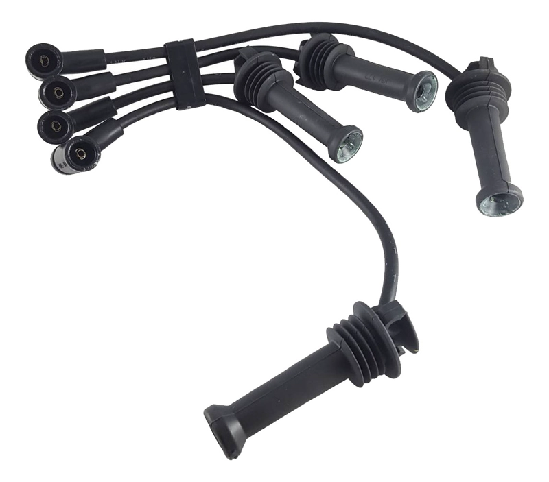 JUEGO CABLES BUJIAS FORD FIESTA 2011-2019 ORIGINAL - 2