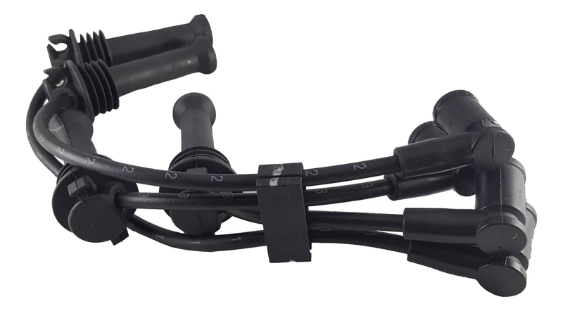JUEGO CABLES BUJIAS FORD FIESTA 2011-2019 ORIGINAL - 3
