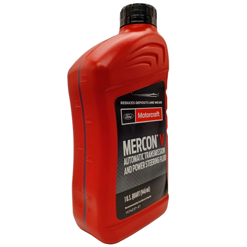 ACEITE CAJA AUTOMATICA ATF MERCON V FORD MOTORCRAFT 946 ML - 3