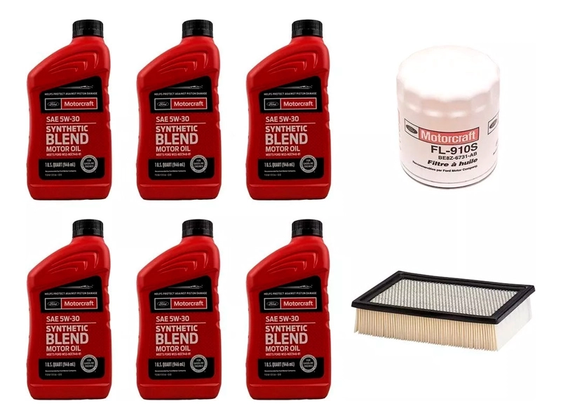 KIT MANTENCION FORD ESCAPE (2001-2012) - 1