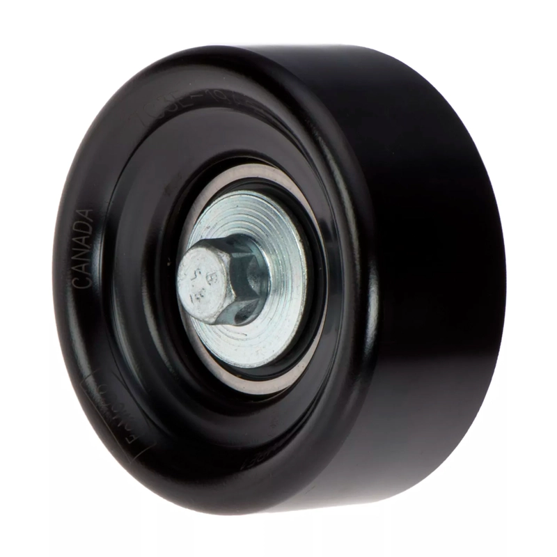 POLEA GUIA CORREA CENTRAL FORD F-450 SD 2003-2010 ORIGINAL - 1