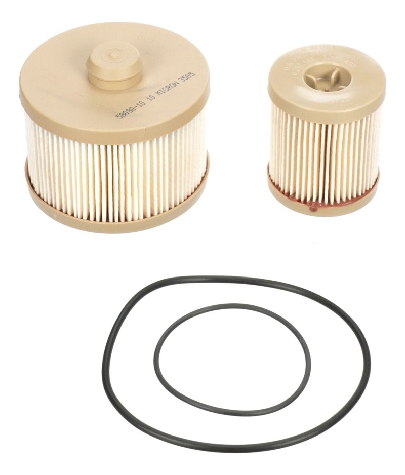 FILTRO COMBUSTIBLE FORD E-150 6.0 2005-2010 ORIGINAL - 1