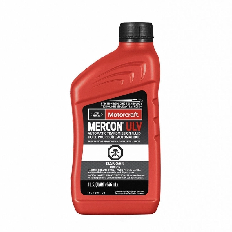 ACEITE CAJA AUTOMATICA ATF MERCON ULV FORD MOTORCRAFT 946 ML - 1