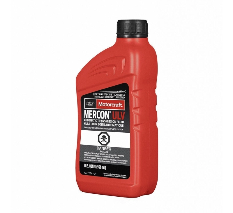 ACEITE CAJA AUTOMATICA ATF MERCON ULV FORD MOTORCRAFT 946 ML - 2