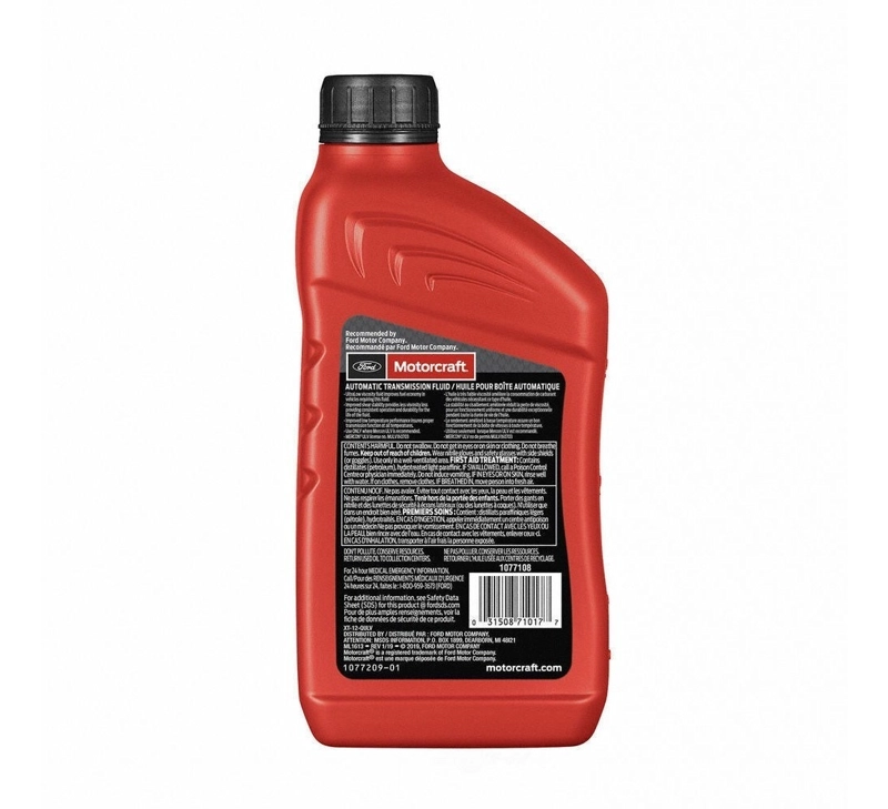 ACEITE CAJA AUTOMATICA ATF MERCON ULV FORD MOTORCRAFT 946 ML - 3