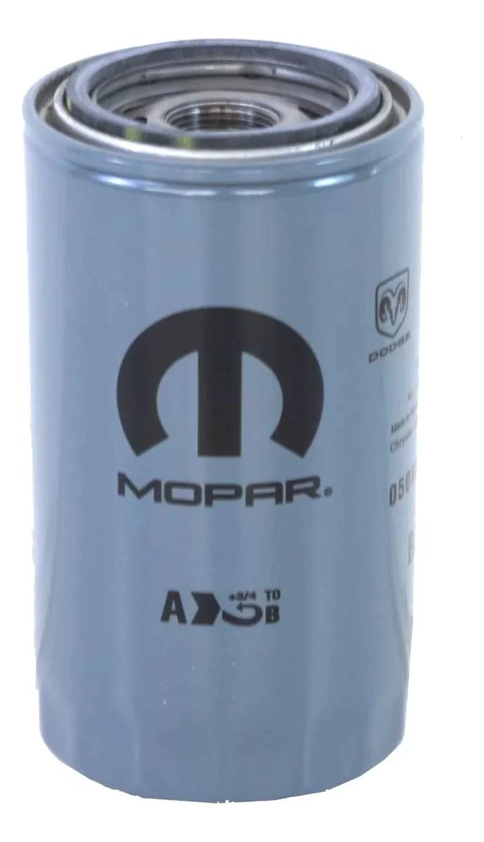 FILTRO ACEITE DODGE RAM 6.7 2011-2020 ORIGINAL - 1