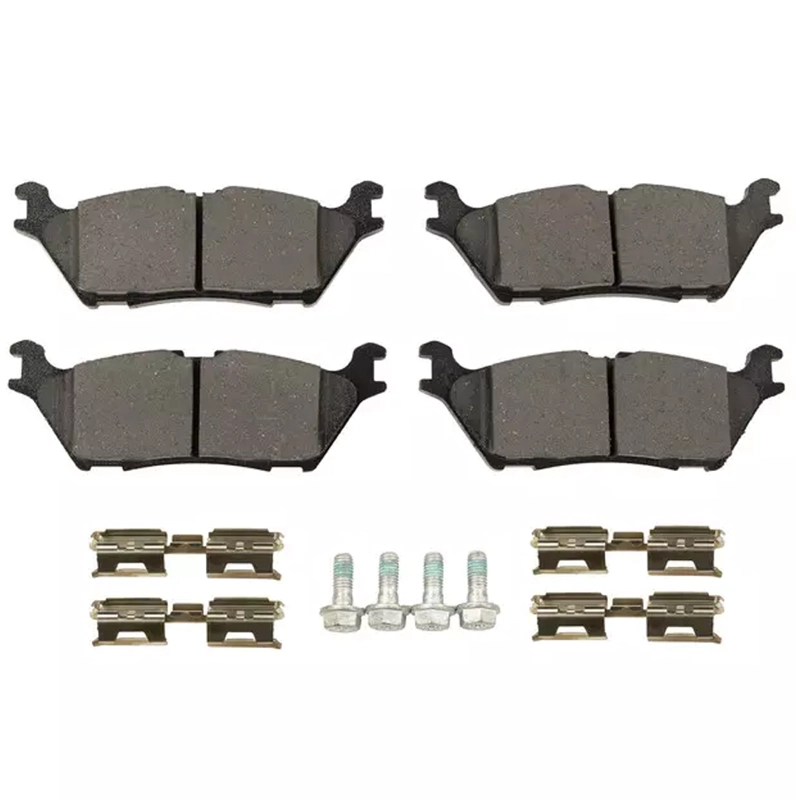 PASTILLAS FRENO TRA ELEC. FORD EXPEDITION 2018-2021 ORIGINAL - 2