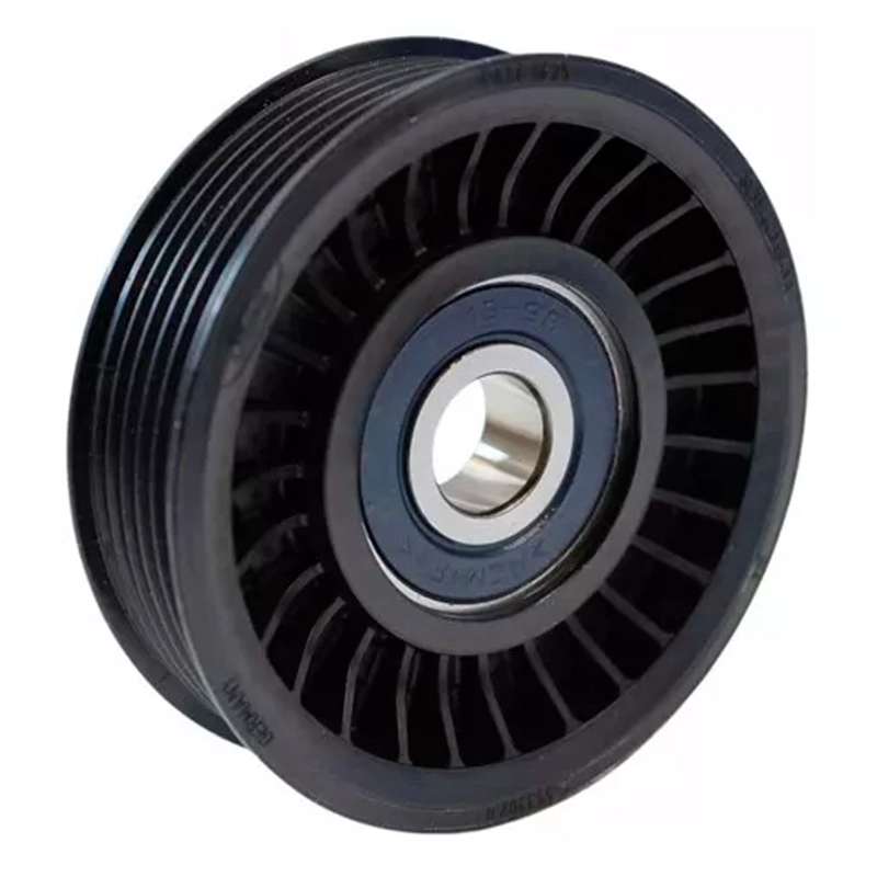 POLEA FORD MUSTANG 2007-2014 ORIGINAL - 1