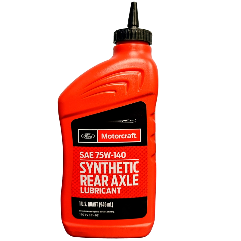 ACEITE DIFERENCIAL FORD MOTORCRAFT 75W140 - 1