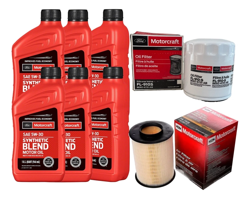 KIT MANTENCION FORD ESCAPE 2,0 ECO (2013-2018) - 1