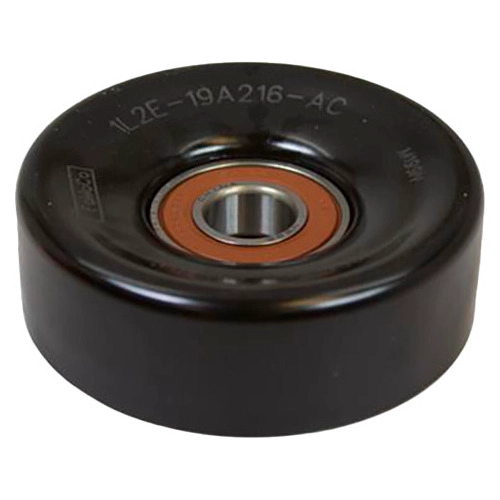 POLEA GUIA LISA FORD F-150 2002-2014 ORIGINAL - 1